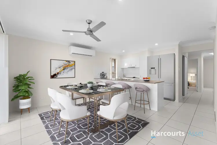 Fourth view of Homely house listing, 33 Nevada Road, Park Ridge QLD 4125