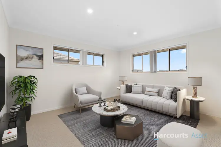 Fifth view of Homely house listing, 33 Nevada Road, Park Ridge QLD 4125