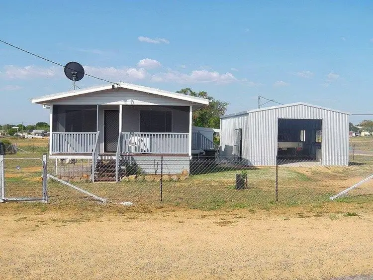 Main view of Homely house listing, 16 Collins Street, Georgetown QLD 4871