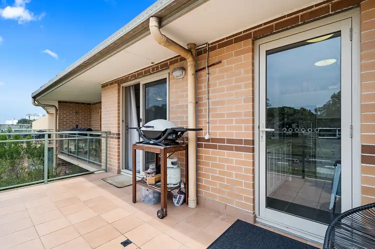 Fourth view of Homely apartment listing, 25/18 Morgan Street, Botany NSW 2019