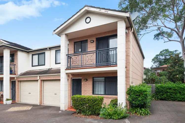 Main view of Homely townhouse listing, 10/29-31 Alfred Street, Clemton Park NSW 2206