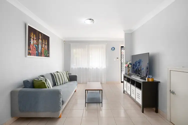 Second view of Homely townhouse listing, 10/29-31 Alfred Street, Clemton Park NSW 2206