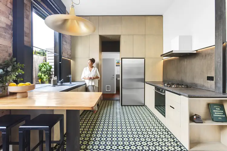 Second view of Homely house listing, 104 Victoria Street, Footscray VIC 3011