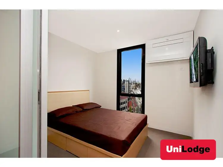 Third view of Homely apartment listing, 323/55 Villiers Street, North Melbourne VIC 3051