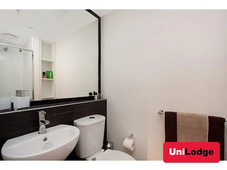Fifth view of Homely apartment listing, 323/55 Villiers Street, North Melbourne VIC 3051