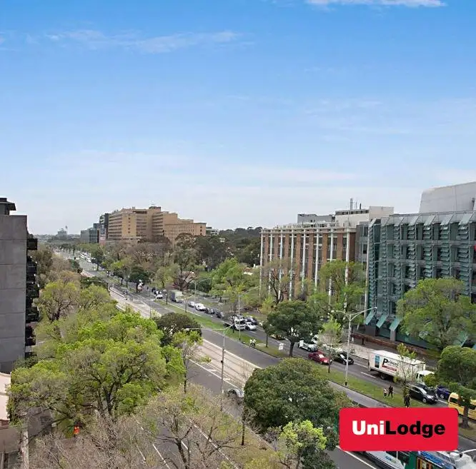 Seventh view of Homely apartment listing, 323/55 Villiers Street, North Melbourne VIC 3051