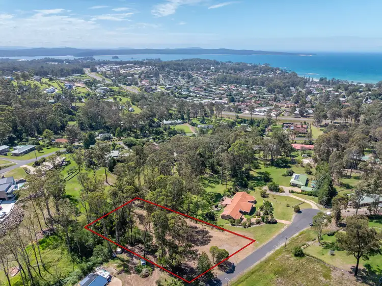 Second view of Homely land listing, 19 Kauzal Crescent, Surf Beach NSW 2536