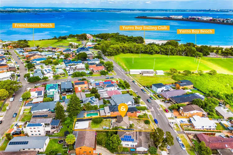 Main view of Homely house listing, 31 Yarra Road, Phillip Bay NSW 2036