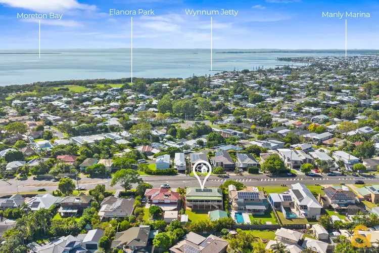 Third view of Homely house listing, 354 Wynnum North Road, Wynnum QLD 4178