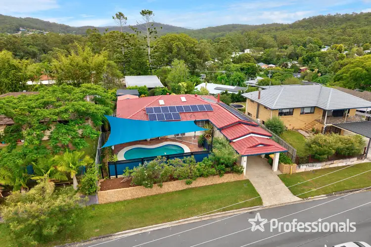 Main view of Homely house listing, 6 Parnoolar Crescent, Ferny Hills QLD 4055