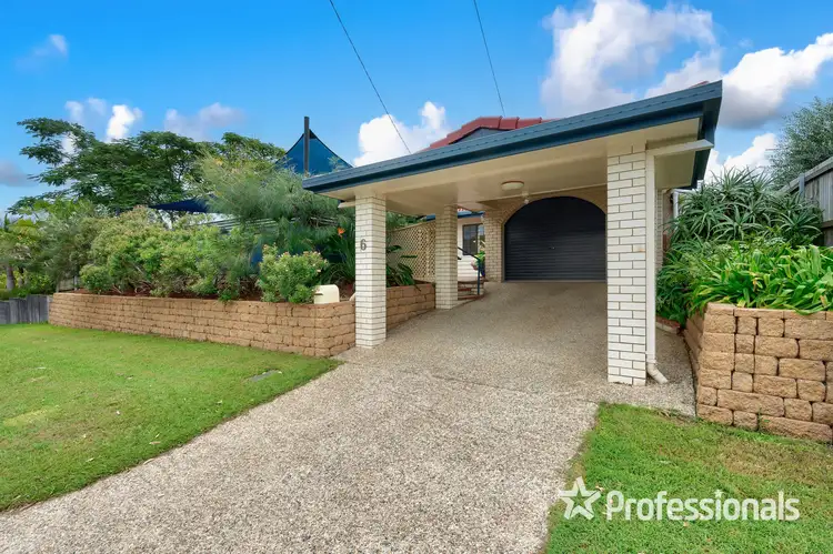 Second view of Homely house listing, 6 Parnoolar Crescent, Ferny Hills QLD 4055