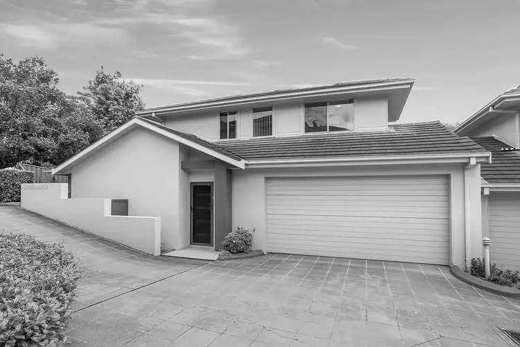 Main view of Homely townhouse listing, 4/19-23 Waratah Road, Engadine NSW 2233