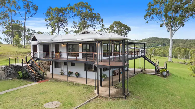 Second view of Homely rural property listing, 58 Seiferts Road, Bondoola QLD 4703