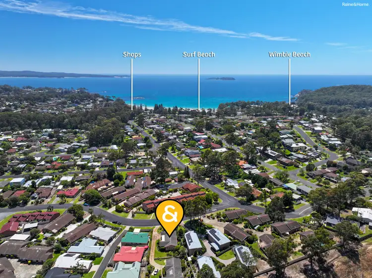 Sixth view of Homely semi-detached listing, 5A Eric Fenning Drive, Surf Beach NSW 2536