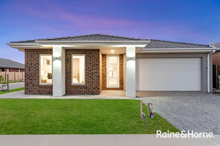 Main view of Homely house listing, 14 Coda Way, Clyde VIC 3978