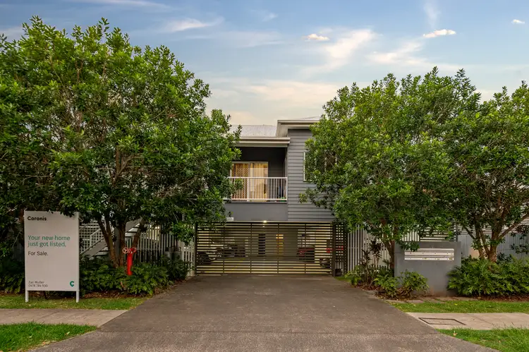 Second view of Homely unit listing, 2/44 Jackson Street, Hamilton QLD 4007