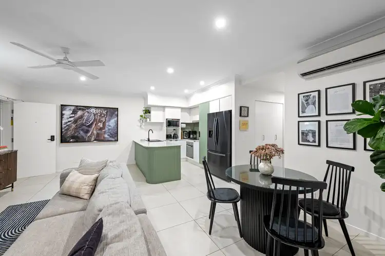 Third view of Homely unit listing, 2/44 Jackson Street, Hamilton QLD 4007