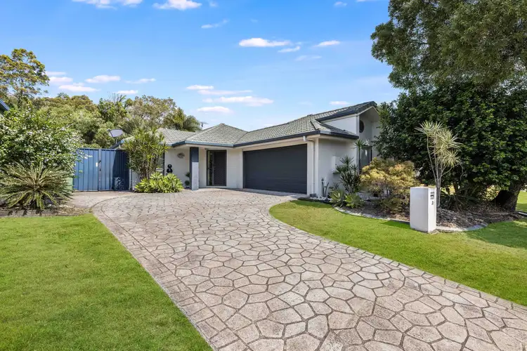 Second view of Homely house listing, 31 Lilac Crescent, Currimundi QLD 4551