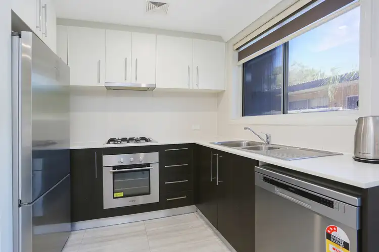 Third view of Homely townhouse listing, 5/100 Albert Street, Werrington NSW 2747