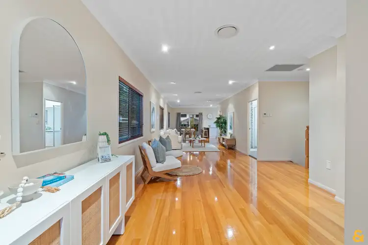 Second view of Homely house listing, 28 Ure Street, Wynnum QLD 4178