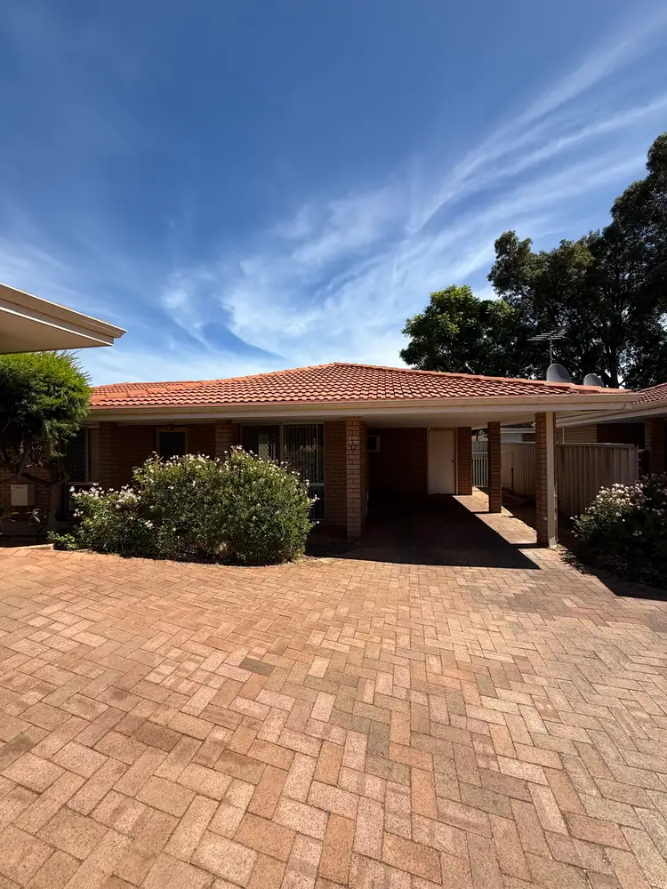 Main view of Homely villa listing, 12/6 Pinewood Avenue, Kardinya WA 6163