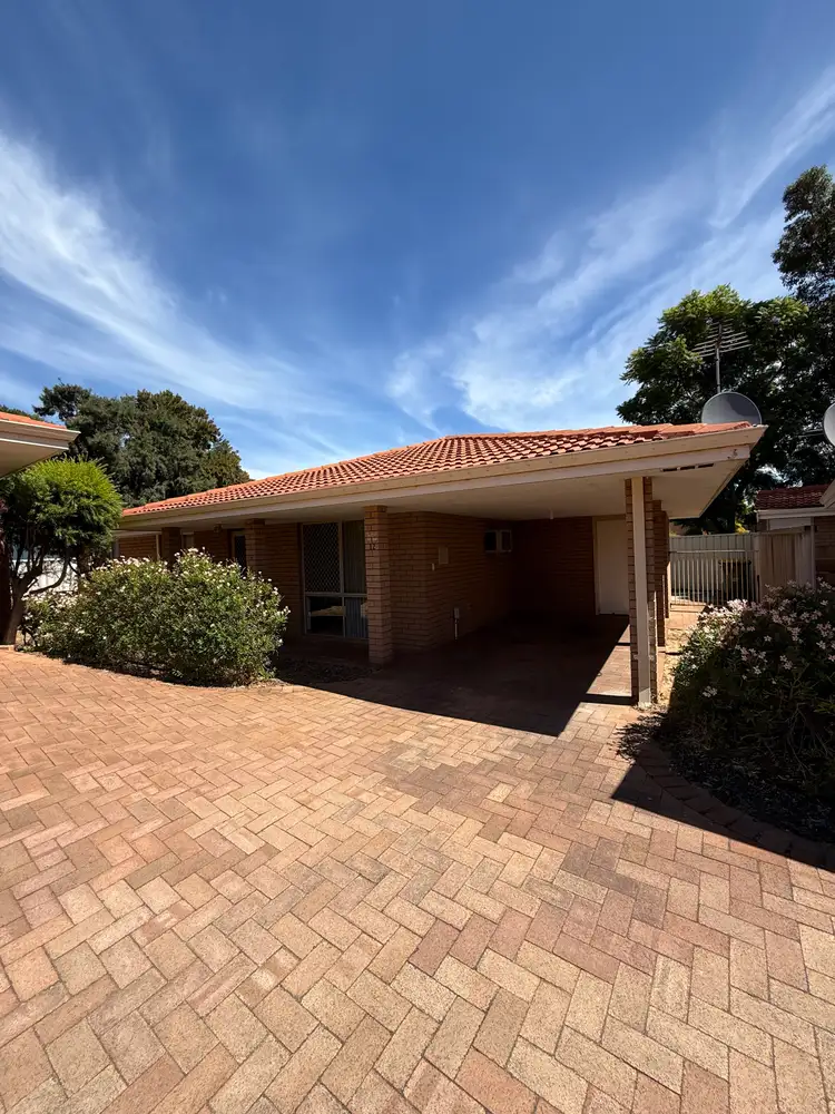 Second view of Homely villa listing, 12/6 Pinewood Avenue, Kardinya WA 6163