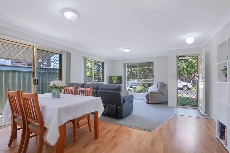 Second view of Homely house listing, 17 Sorrento St, Wynnum West QLD 4178