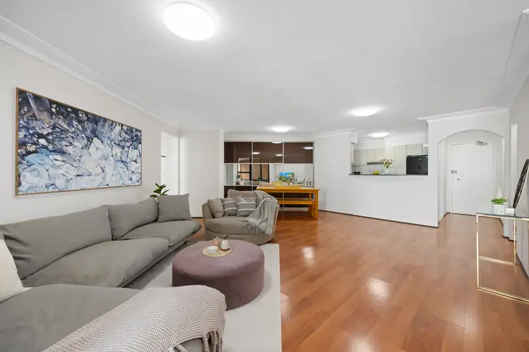 Third view of Homely apartment listing, 18/2-10 Quarry Master Drive, Pyrmont NSW 2009