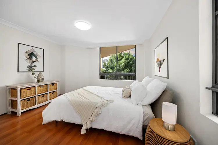 Fifth view of Homely apartment listing, 18/2-10 Quarry Master Drive, Pyrmont NSW 2009