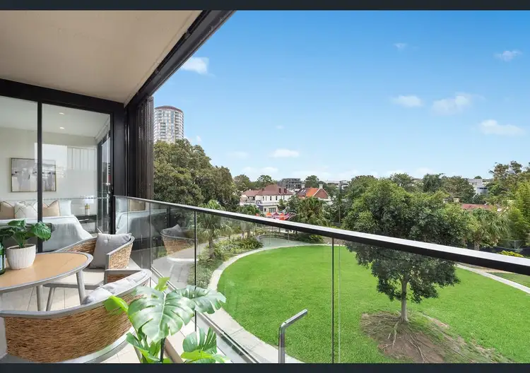 Fifth view of Homely apartment listing, 2201/6 Kingsborough Way, Zetland NSW 2017