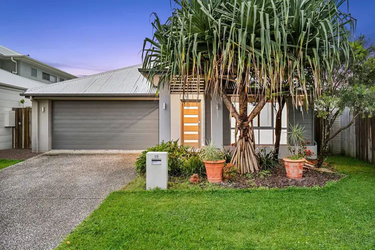 Main view of Homely house listing, 39 Marybell Drive, Baringa QLD 4551