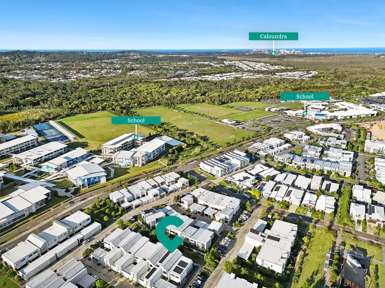 Second view of Homely house listing, 32 Hudson Lane, Baringa QLD 4551