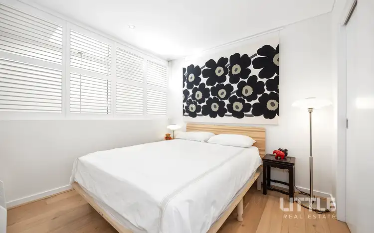 Sixth view of Homely apartment listing, 324/350 Victoria Street, North Melbourne VIC 3051