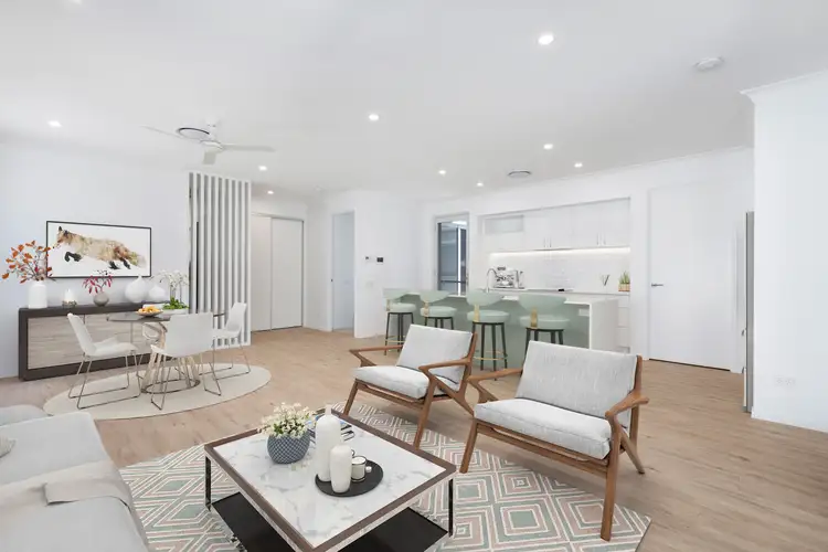Second view of Homely house listing, 102/25 Banya Avenue, Nirimba QLD 4551