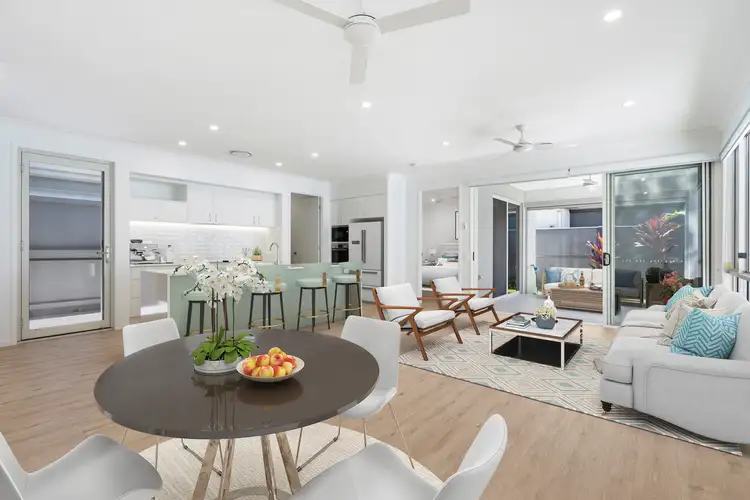 Main view of Homely house listing, 102/25 Banya Avenue, Nirimba QLD 4551