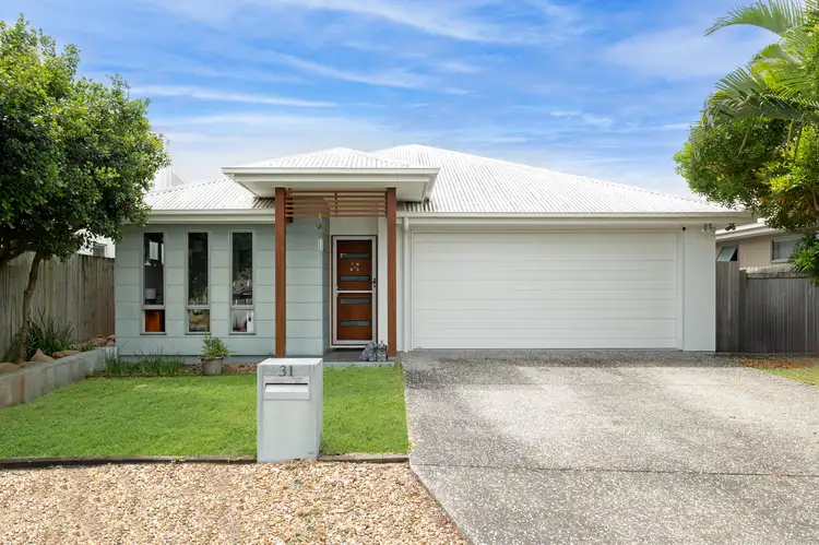 Main view of Homely house listing, 31 Bells Reach Drive, Caloundra West QLD 4551