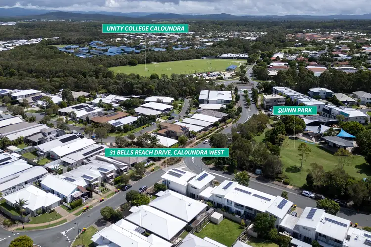 Sixth view of Homely house listing, 31 Bells Reach Drive, Caloundra West QLD 4551