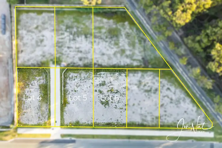 Main view of Homely land listing, 37A BRENDAN WAY, Victoria Point QLD 4165