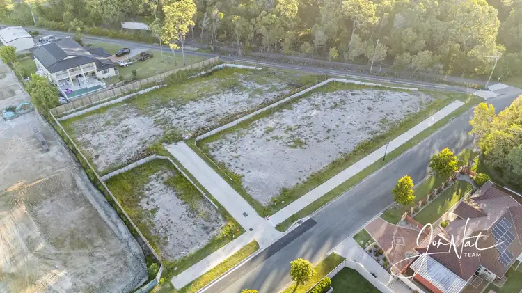 Third view of Homely land listing, 37A BRENDAN WAY, Victoria Point QLD 4165
