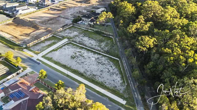 Fifth view of Homely land listing, 37A BRENDAN WAY, Victoria Point QLD 4165