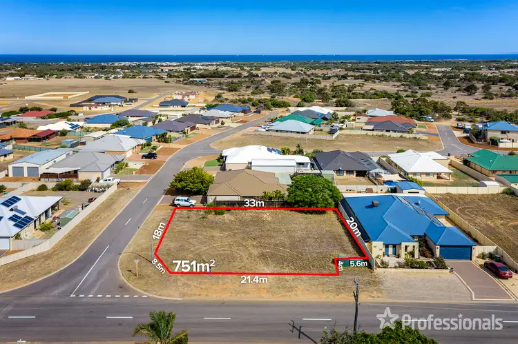 Main view of Homely land listing, 2 Pepper Gate, Waggrakine WA 6530