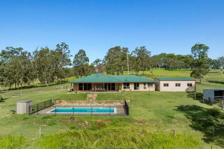 Main view of Homely rural property listing, 127 Runnymede Road, Kyogle NSW 2474