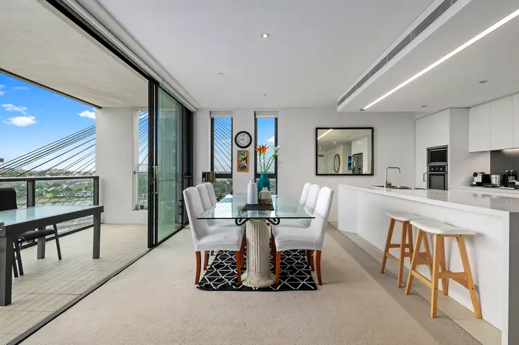 Main view of Homely apartment listing, Level11/4 Distillery Drive, Pyrmont NSW 2009