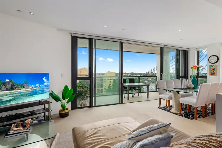 Fourth view of Homely apartment listing, Level11/4 Distillery Drive, Pyrmont NSW 2009