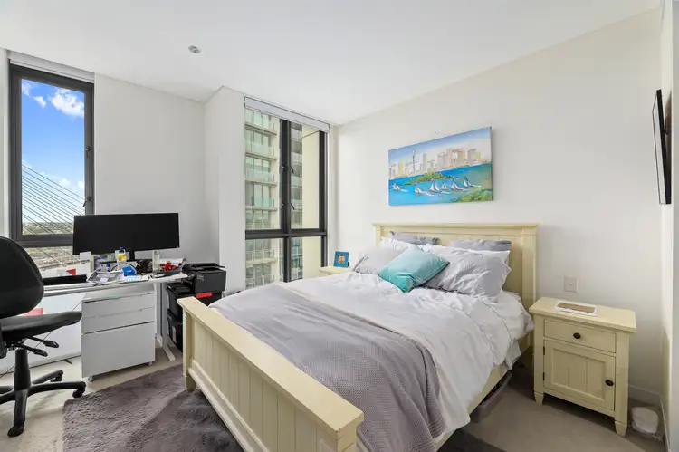 Fifth view of Homely apartment listing, Level11/4 Distillery Drive, Pyrmont NSW 2009