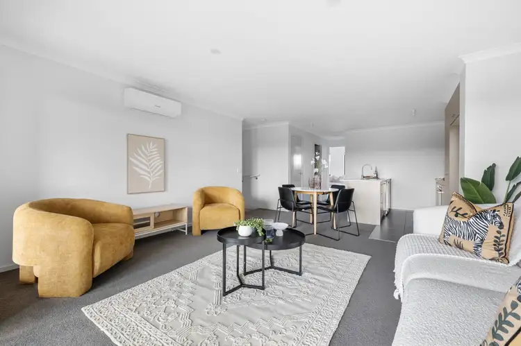 Third view of Homely townhouse listing, 10 Milyan Way, Epping VIC 3076