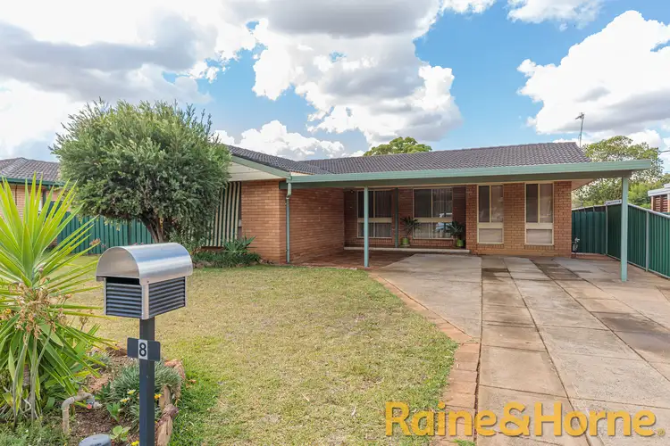 Main view of Homely house listing, 8 Timberi Drive, Dubbo NSW 2830