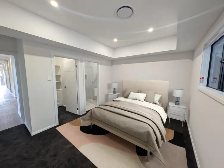 Fourth view of Homely semi-detached listing, 1/10 Guardsman Grove, Lochinvar NSW 2321