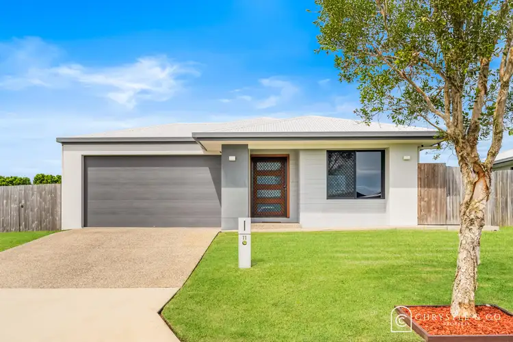 Main view of Homely house listing, 11 Excelsa Circuit, Rural View QLD 4740