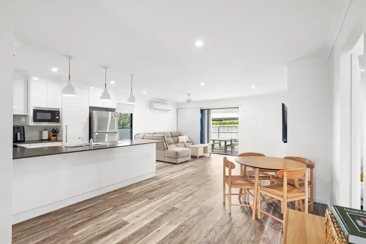 Second view of Homely house listing, 11 Excelsa Circuit, Rural View QLD 4740